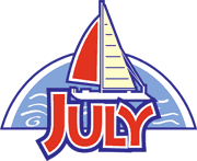July